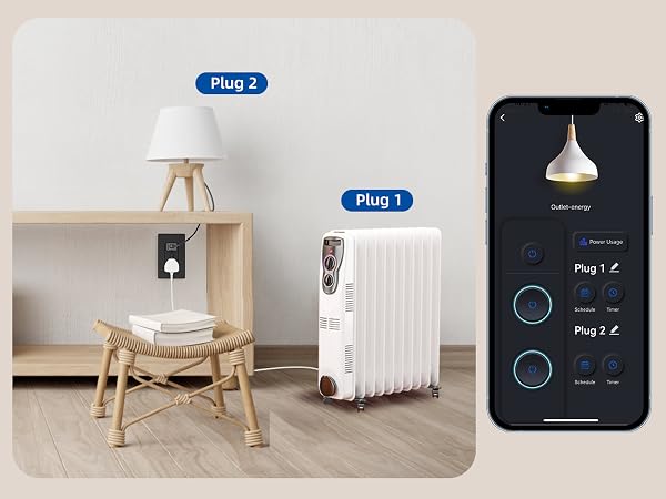 smart outlet