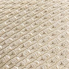 beige pillow covers
