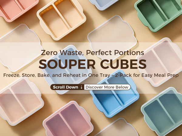 souper cubes