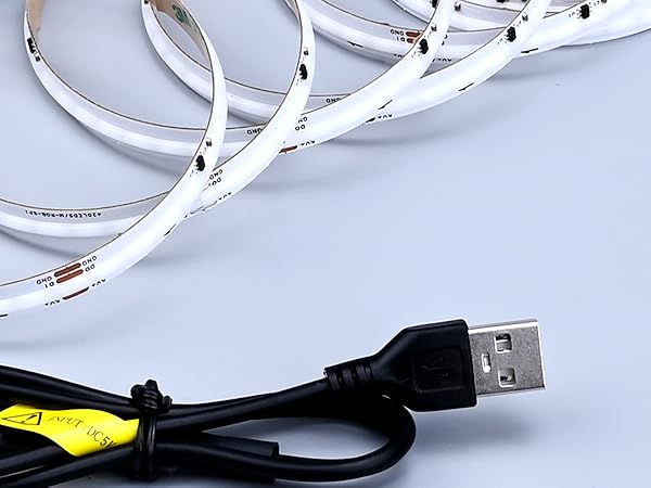 USB Powered