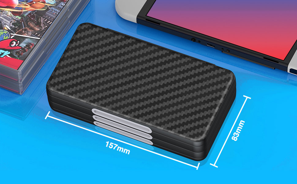 switch game holder
