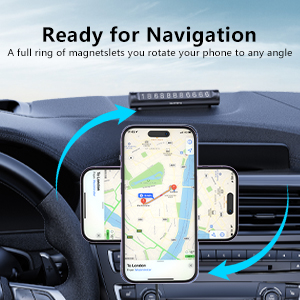 magsafe charger car mount