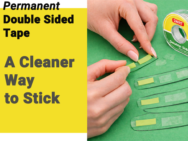 Permanent Double Sided Tape