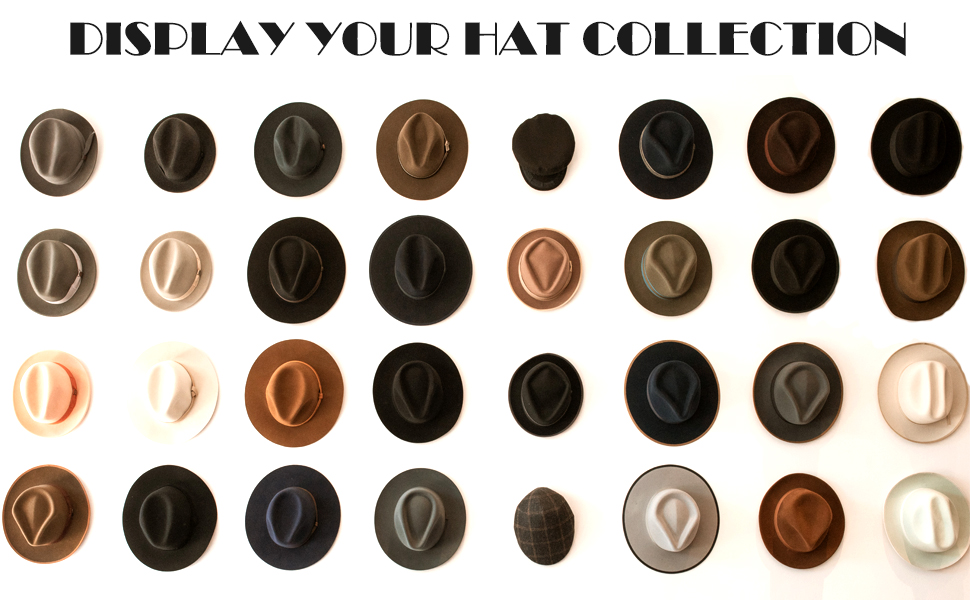 hat hooks