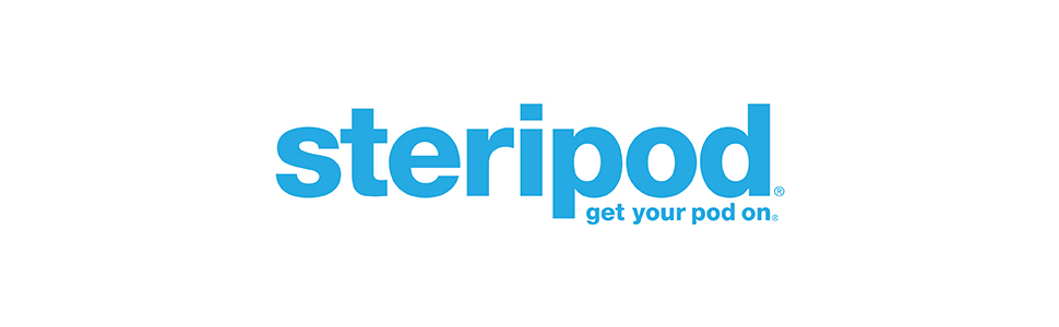 Steripod Logo
