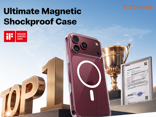 Stronger Magnetic for case