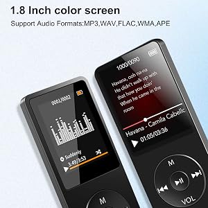bluetooth mp3 player