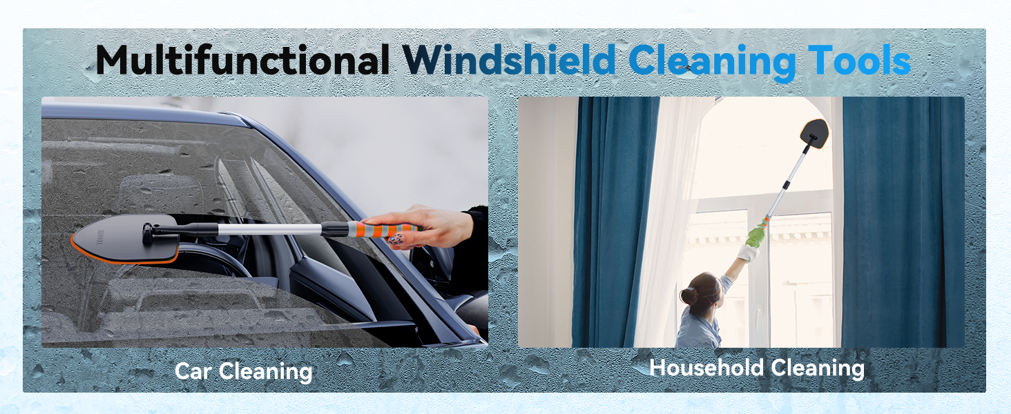 XINDELL Windshield Cleaner Tool