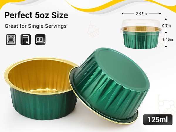 baking cups