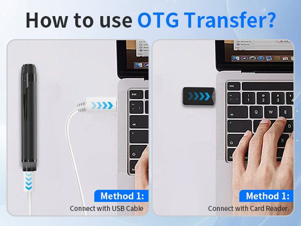 Transfer for Laptop