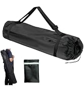 BLIRITEL Camp Chair Replacement Bag, Large Folding Chair Storage Tote with Shoulder Strap, Campin...