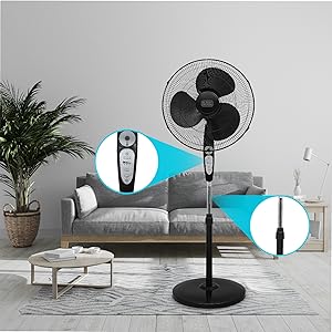 small floor fan quiet fann black fan insulated fan best floor fan small fan for floor best fan