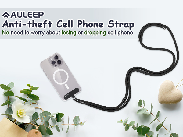 Cell Phone Lanyard