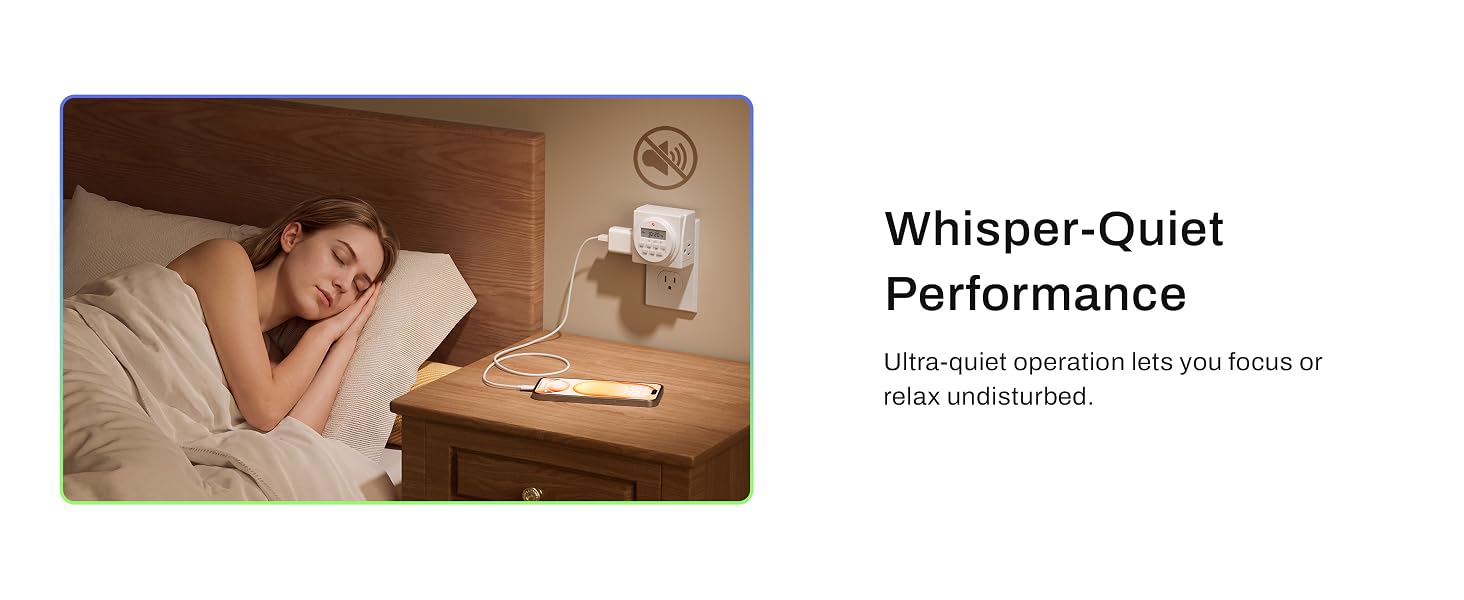 timer for outlet