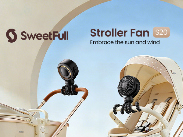 baby fan