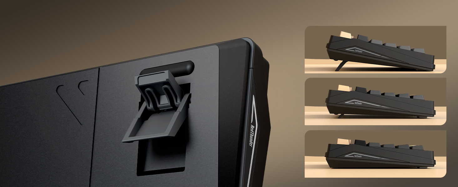 Hot-swappable Switch