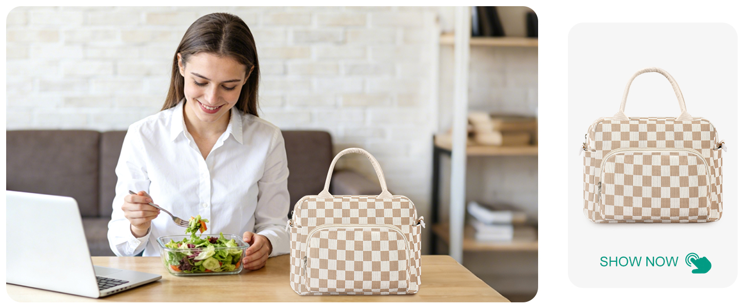 Lunch Box for Women