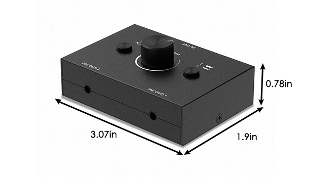 Audio Switch