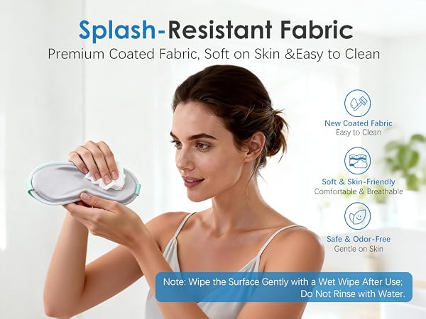 heated eye masks