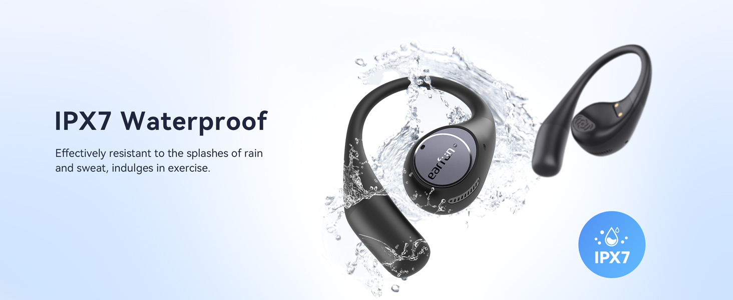 open ear earbuds