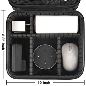 Cable Organizer Bag