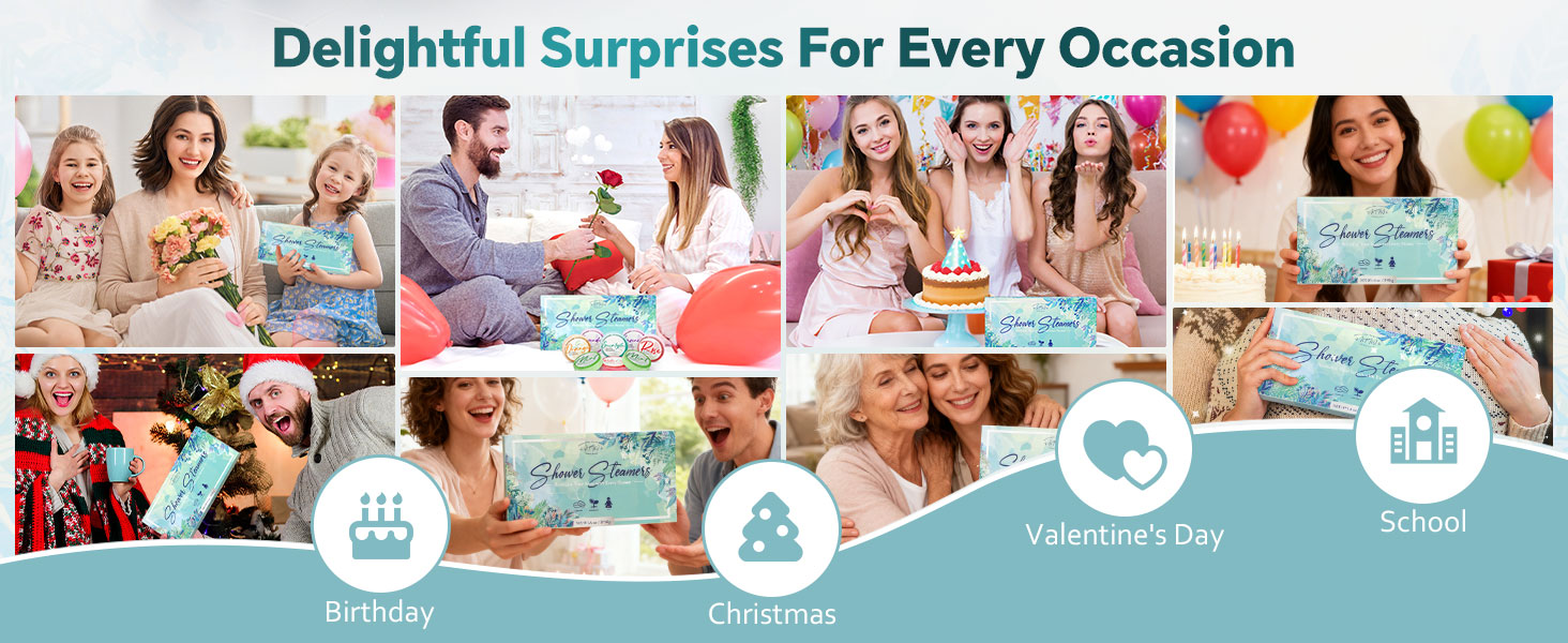 Delightful Surprises For Every Occasion