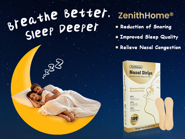 nose opener for breathing sleep