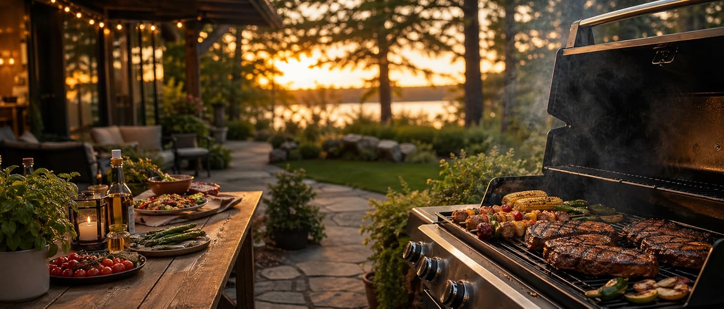 Outdoor Grilling