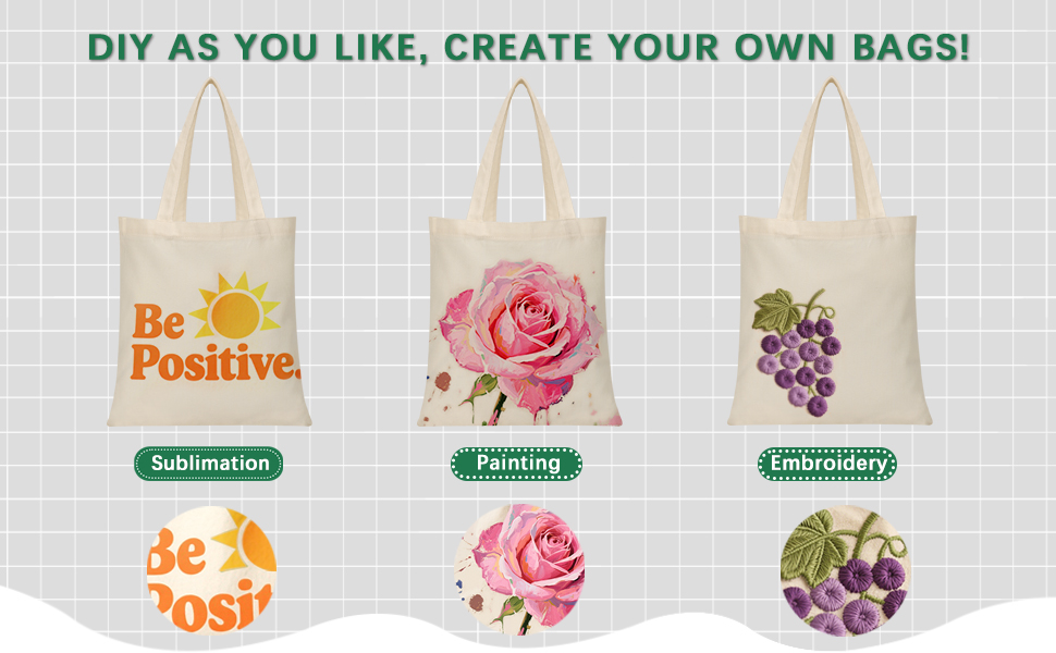 tote bags