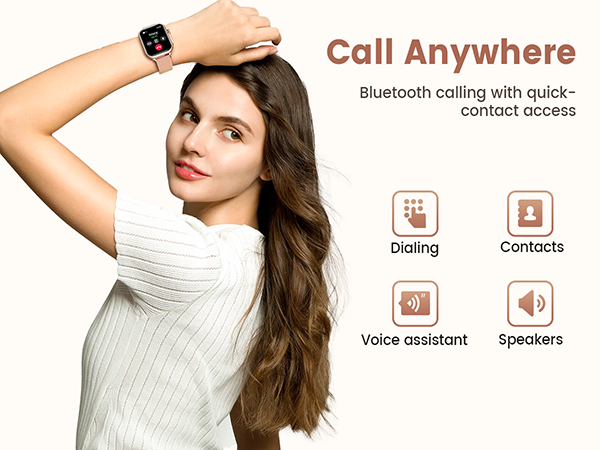 smartwatch for women men