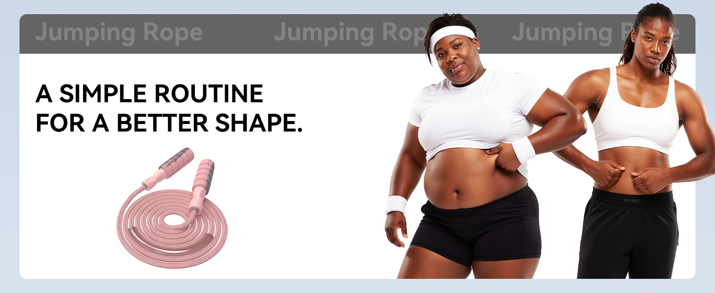skipping rope