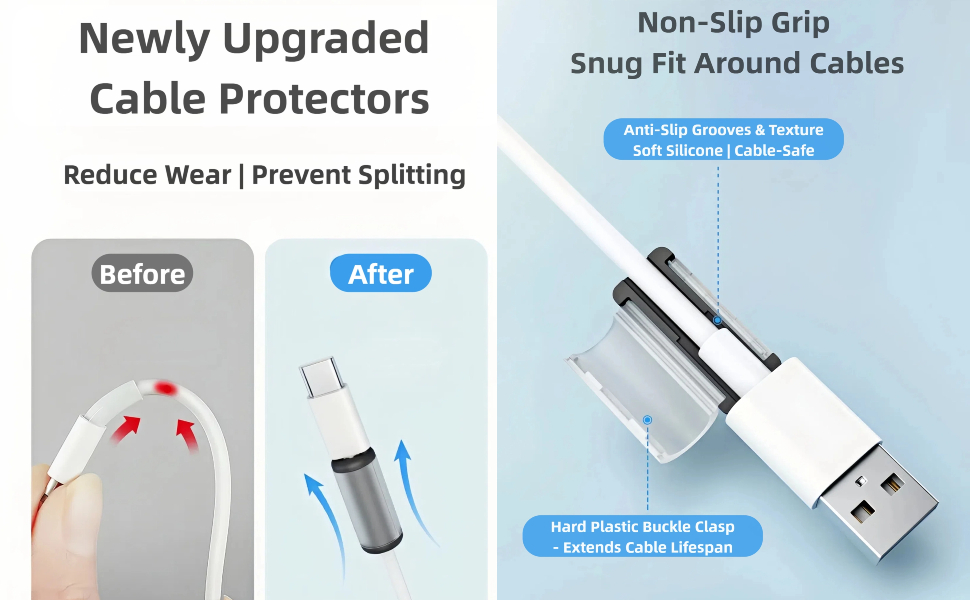 Extends Cable Lifespan