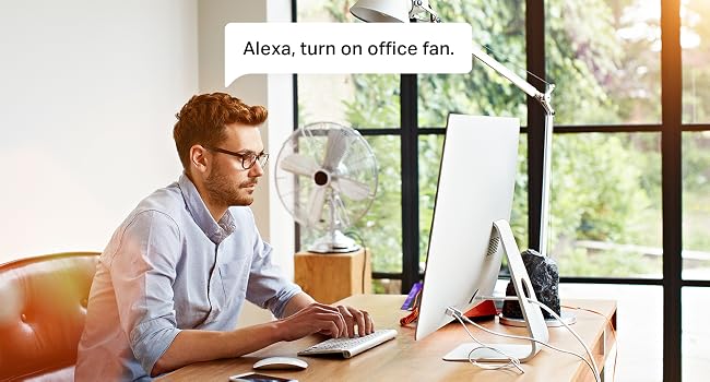 Alexa Voice Control