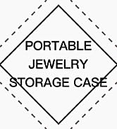 Travel Jewelry Organizer