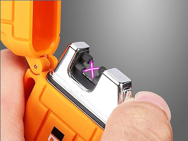 portable arc lighter