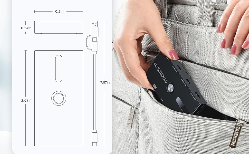 USB C HUB