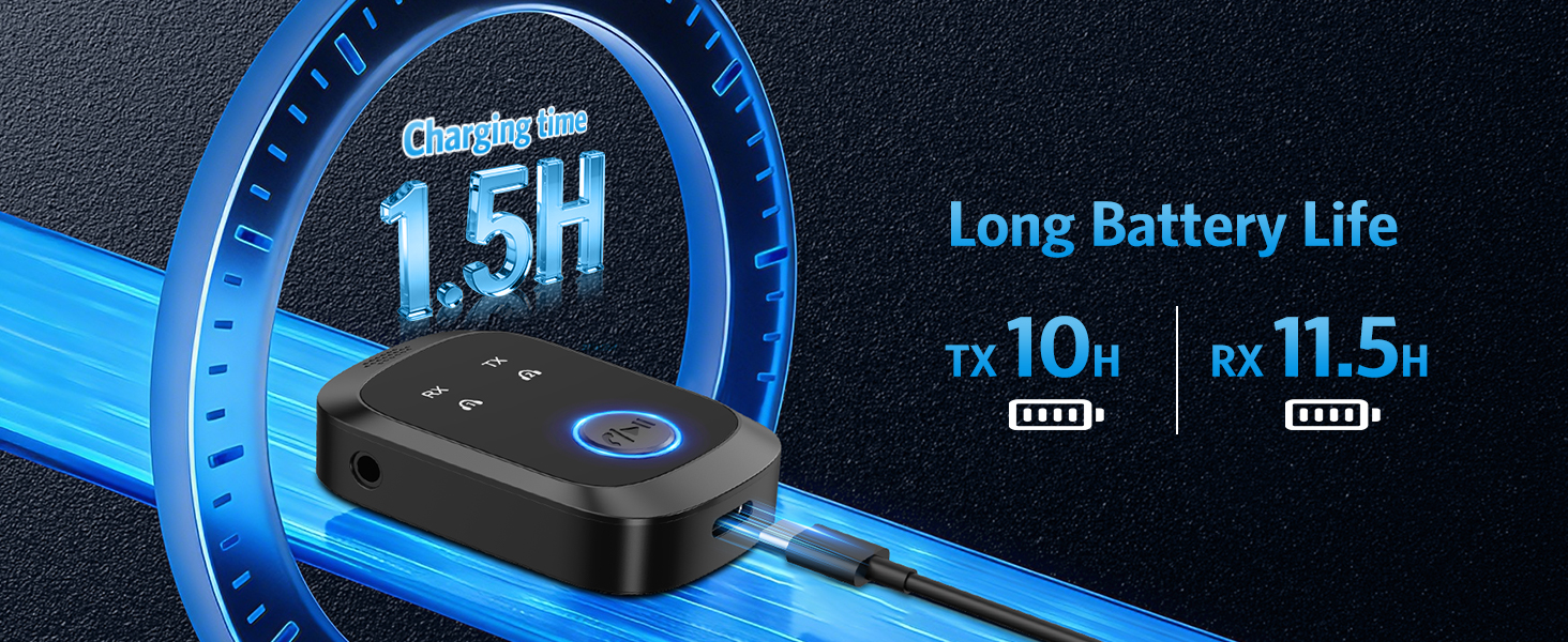 Bluetooth 5.4 Adapter