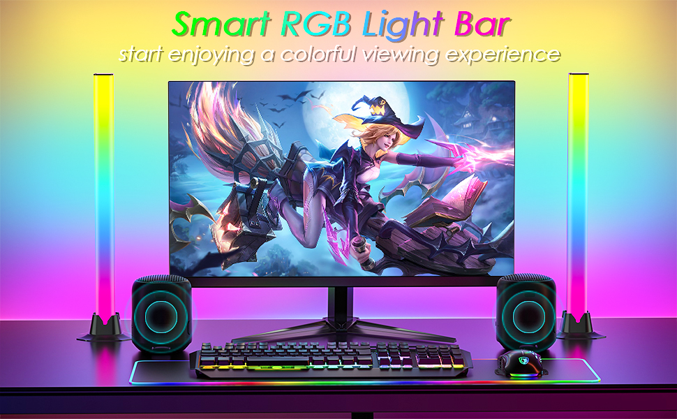 Smart Light Bar