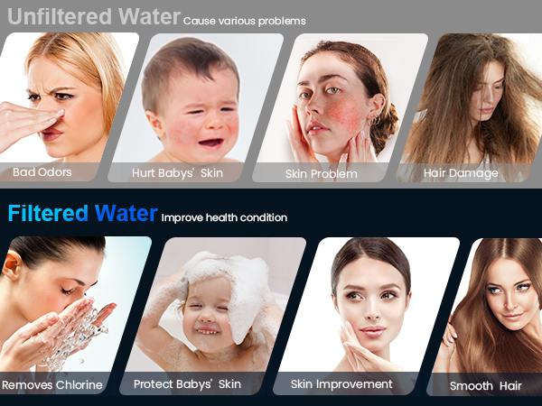 shower head