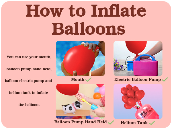 12inch black red gold balloons