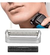 1Pc 5S Razor Replacement Foil and Cutter for Braun, Replacement Shaver Part Cutter Accessories fo...