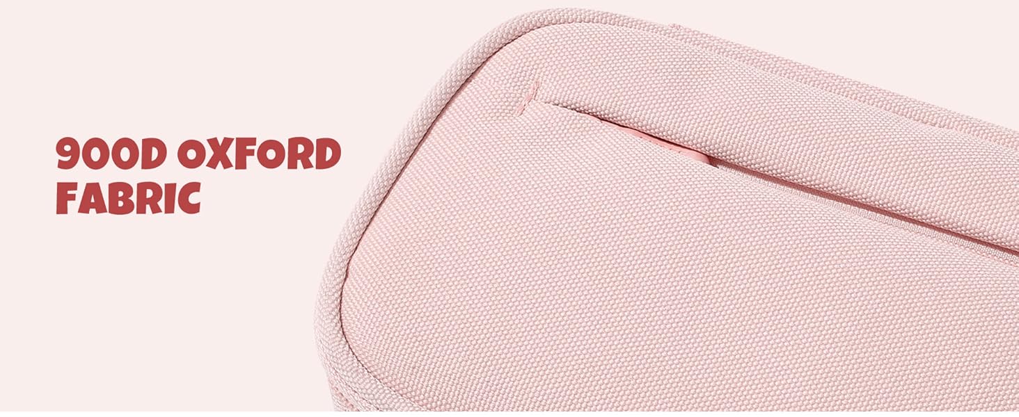 SUNEE Cute Pencil Case, Large Capacity Pencil Pouch, Big Storage Organizer for Stationery,