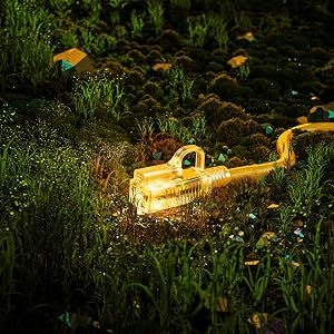 heavy duty extension cord lighted end