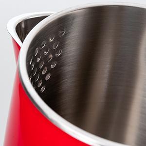 wide spout kettle