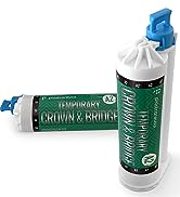 dental teeth crown temporary tooth cement material bridge crowns luxatemp kit composite
