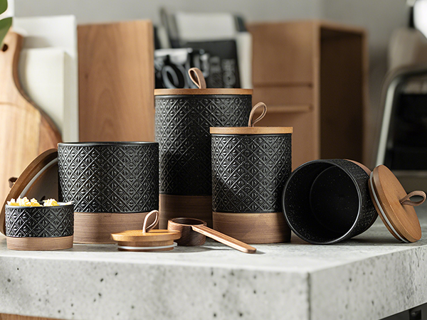 coffee canister