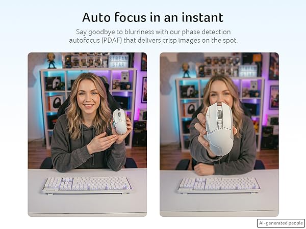 4k webcam for pc compatible with switch 2