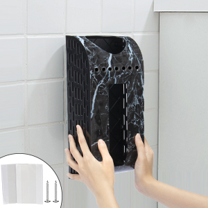 grocery bag holder for plastic bags