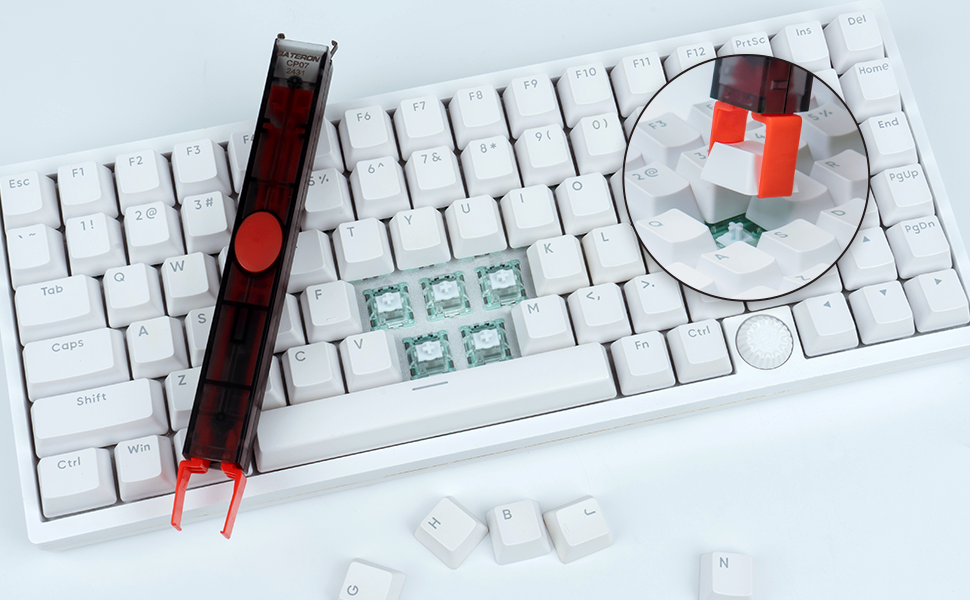 Keycap Puller
