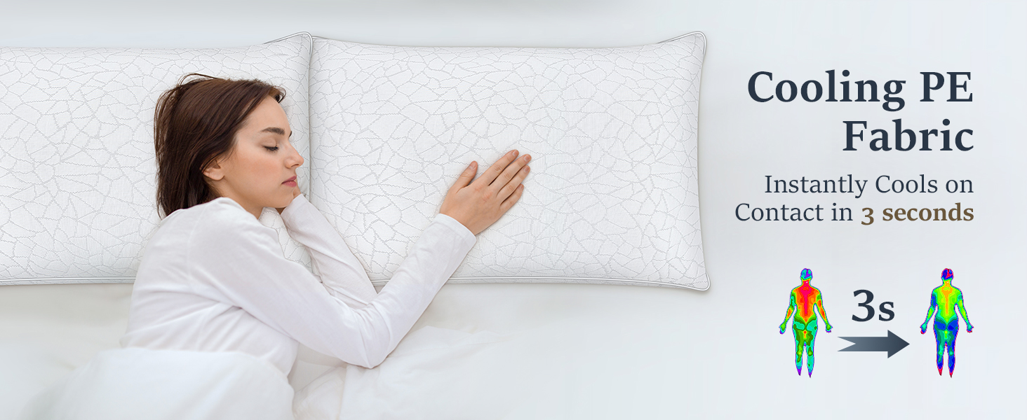 best pillows for sleeping hypoallergenic pillow down pillows queen size set of 2